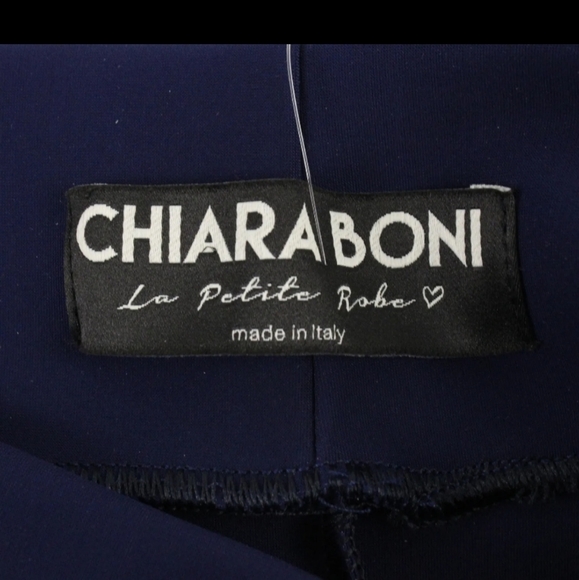 Chiara Boni La Petite Robe Delfina Pull-On Pencil Skirt in red- Size 6 - Picture 8 of 10